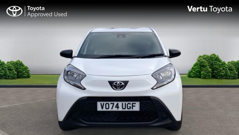 Toyota Aygo X 1.0 VVT-i Pure 5dr Petrol Hatchback